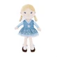 Poupée en peluche Petite&Mars - Elise 0+, 35 cm