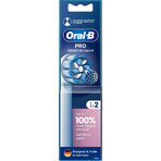 Oral-B Pro Sensitive Clean têtes de remplacement 2 pcs