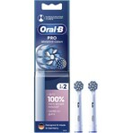 Oral-B Pro Sensitive Clean têtes de remplacement 2 pcs