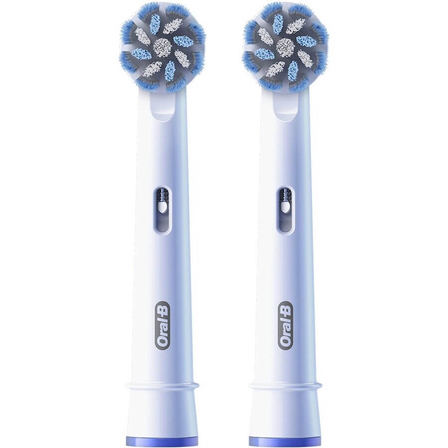 Oral-B Pro Sensitive Clean têtes de remplacement 2 pcs