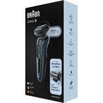 Braun Seria 6 61-N1000s Negru