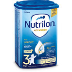 Nutrilon 3 Advanced Vanilla Säuglingsnahrung 800 g