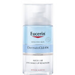 Eucerin DermatoCLEAN Eye Cleanser 125 ml