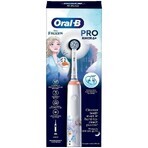 Oral-B Pro Junior Ice Kingdom Pro Elektrische Zahnbürste