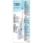 Oral-B Pro Junior Ice Kingdom Pro Elektrische Zahnbürste