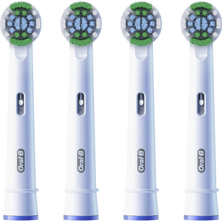 Oral-B Pro Precision Clean Ersatzköpfe 4 Stück