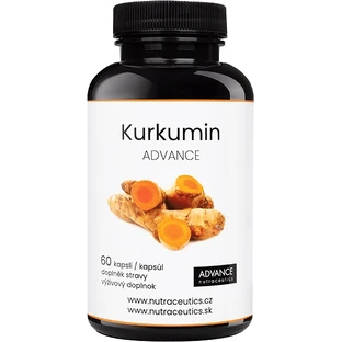 Advance Curcumin 60 capsules