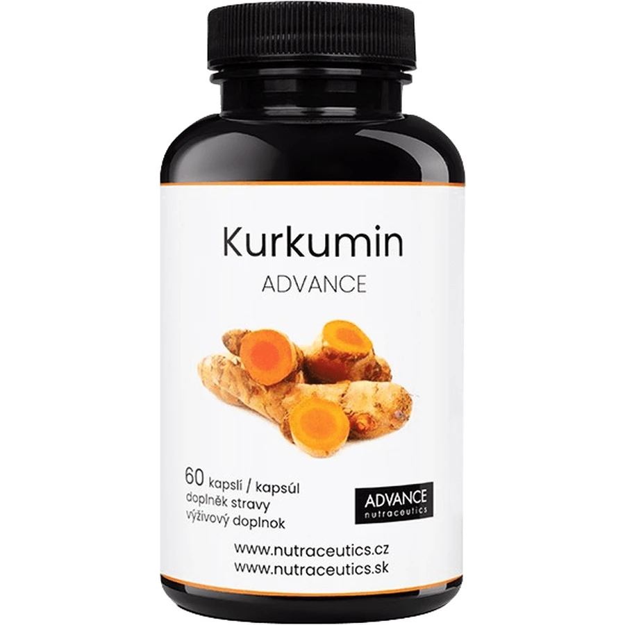 Advance Curcumin 60 capsules