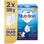 Nutrilon 3 Kleinkindermilch Säuglingsnahrungspulver 1000 g