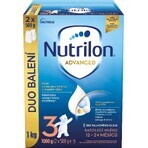 Nutrilon 3 Kleinkindermilch Säuglingsnahrungspulver 1000 g