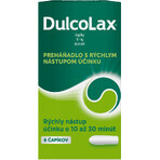 Dulcolax 10mg 6 zetpillen