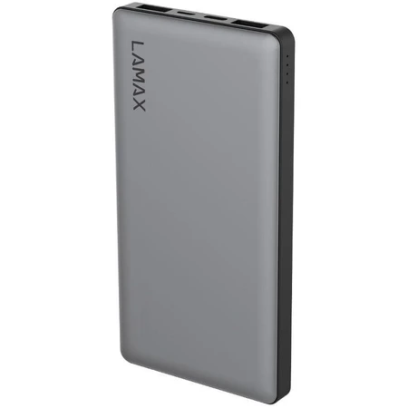 LAMAX 10000 mAh Quick Charge powerbank