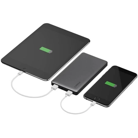 LAMAX 10000 mAh Quick Charge powerbank