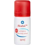 Akutol Plastic beschermend verband mini oplossing. 35 ml