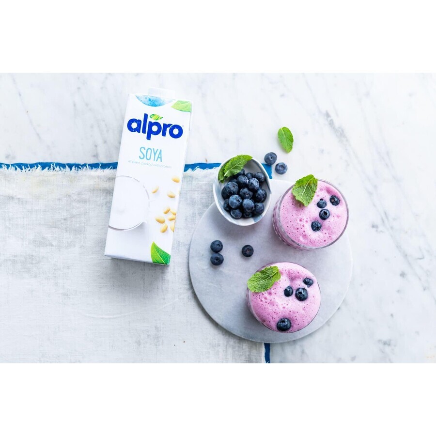 Alpro soy drink 1 l