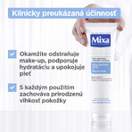 Mixa Gel detergente anti-secchezza 150 ml