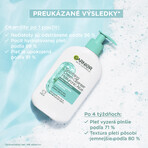 Garnier Skin Naturals Crema detergente lenitiva con acido ialuronico e aloe vera, 250 ml