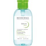 Bioderma Sébium H2O mit Pumpe 500 ml