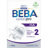 Nestlé Beba EXPERT for HA 2 follow-on formula 550 g