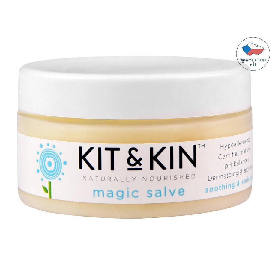 Kit & Kin Magic balm for irritations and rashes 100 ml