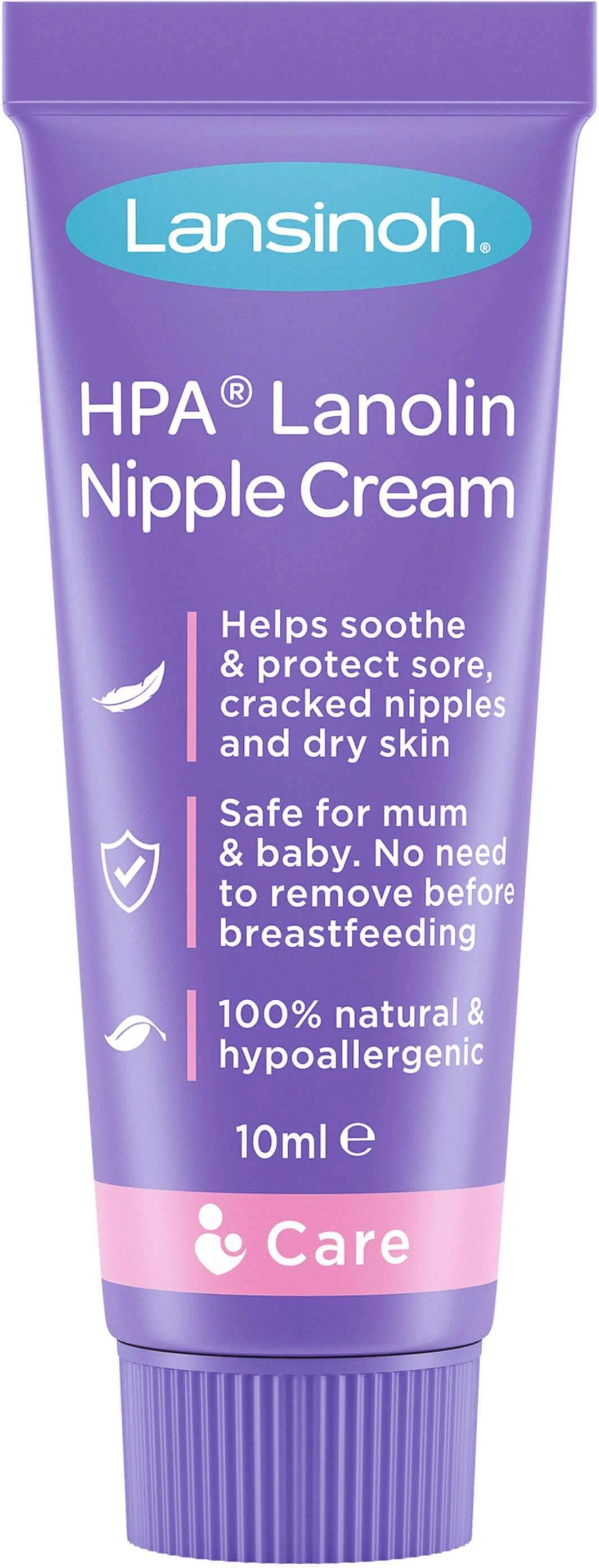 Lansinoh HPA LANOLIN crème 10 ml