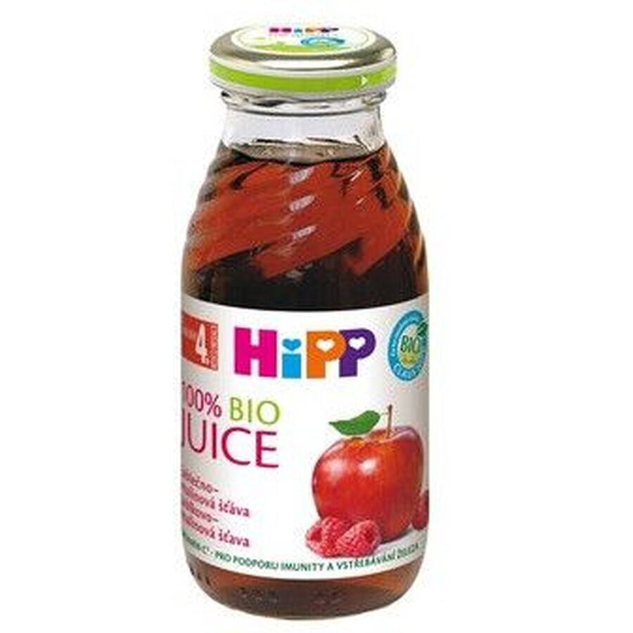 HiPP BIO Apple juice - raspberry 200 ml