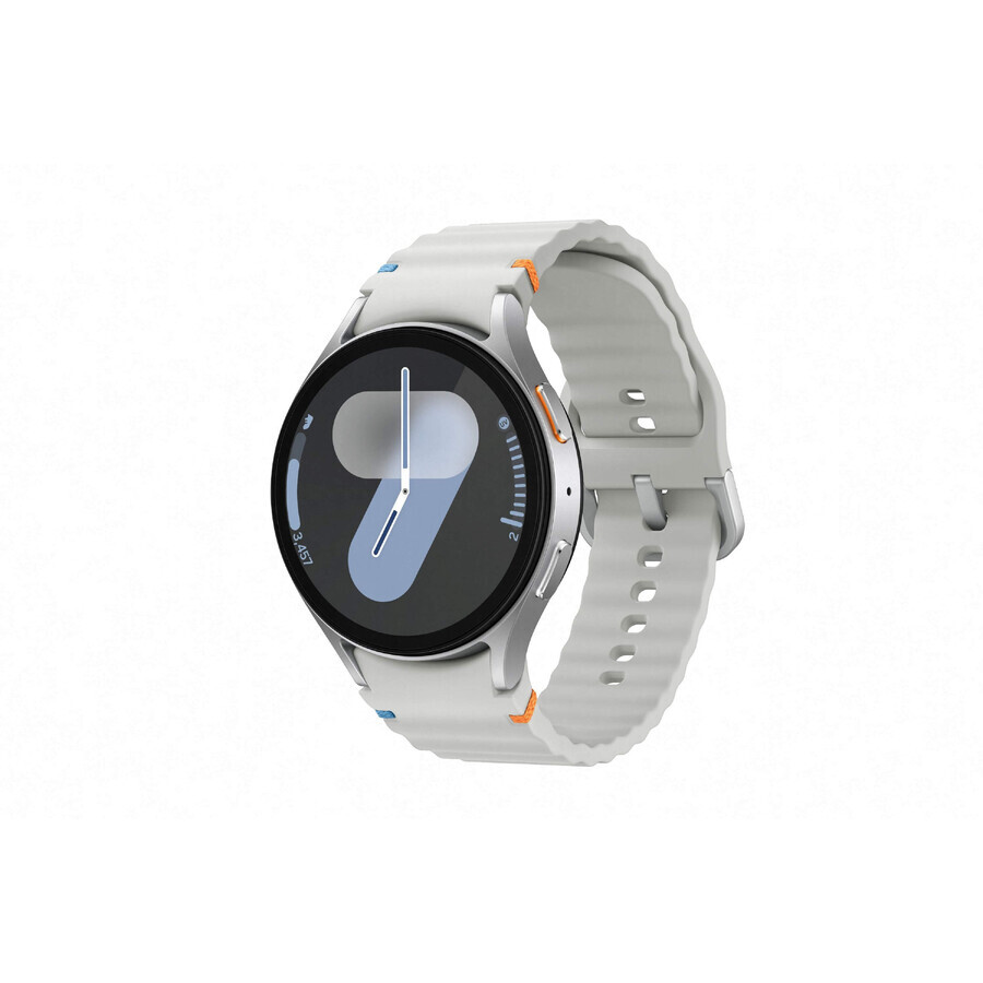 Samsung Galaxy Watch7, 44mm, zilver