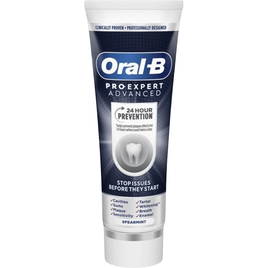 Oral-B Pro Expert Advanced Toothpaste 75 ml