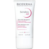 Bioderma Sensibio AR Creme für empfindliche und gerötete Haut bei Rosazea 40 ml