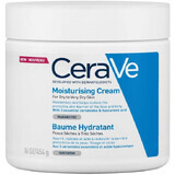 CeraVe Moisturizing cream for dry to very dry skin 454 g