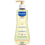 Mustela Badeöl für trockene Haut 500 ml