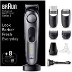 Braun Serie 7 BT7420 Trimmer 6in1