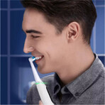 Elektrische Zahnbürste Oral-B iO Series 6 Duo Weiß&Rosa