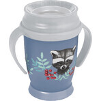 LOVI Mug 360 Wild soul 9m+ boy 250 ml