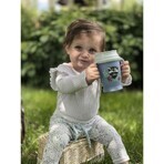 LOVI Mug 360 Wild soul 9m+ boy 250 ml