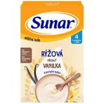 Porridge de riz à la vanille Sunar 210 g