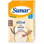 Porridge de riz à la vanille Sunar 210 g