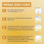 Porridge de riz à la vanille Sunar 210 g