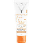 Vichy Capital Soleil ANTI-BLACK SUNBURN SPF 50+ R18 crème 50 ml