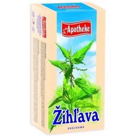 Apotheke Net nettle tea 20x1,5g 20 x 1,5 g