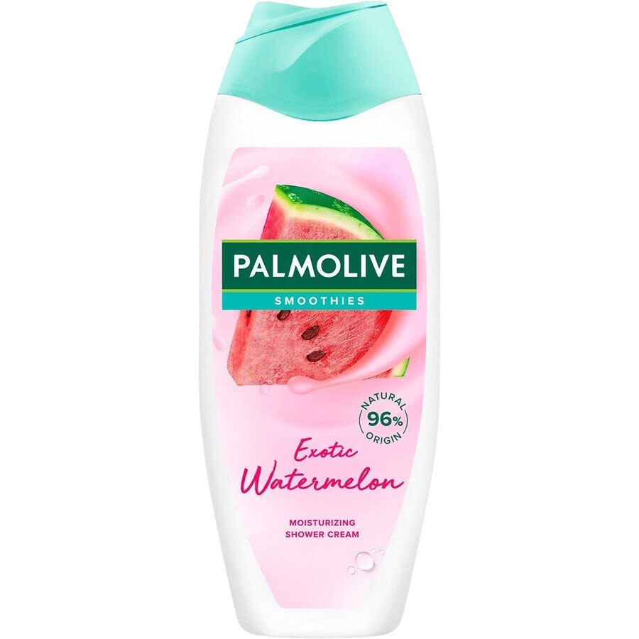 Gel de duș Palmolive Smoothies Pepene roșu 500 ml