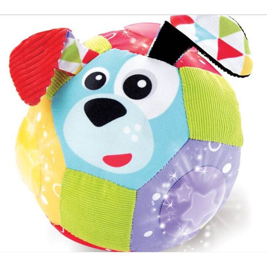 Yookidoo Happy ball con animales