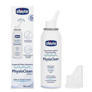Toni & Guy Chicco PhysioClean eau de mer isotonique 100 ml