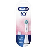 Oral-B iO Gentle Care 4-delige reinigingskoppen