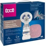 LOVI Expert 3D PRO two-stage electric breast pump