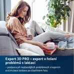 LOVI Expert 3D PRO two-stage electric breast pump