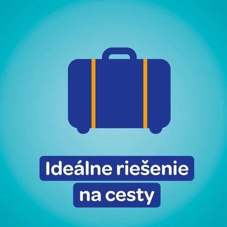 Imodium Instant 2 mg tabletki ulegające rozpadowi w jamie ustnej, 6 tabletek: ceny i cechy