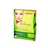 Aloë Vera Velvet Gezichtsontharing Strips, 20 stuks, Karaver