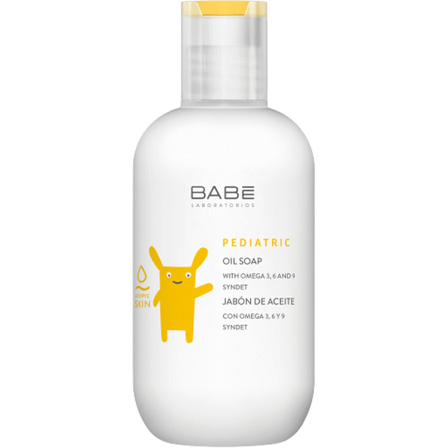 Babé Baby Gel da bagno atopico 200 ml