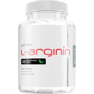 Zerex L-Arginine 100 capsules